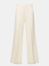 Diagonal Structure Couture Pants - More Colors Available
