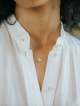 Hubba Pendant Necklace