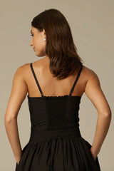 Miria Strappy Dress-SANTICLER-Tucci Boutique