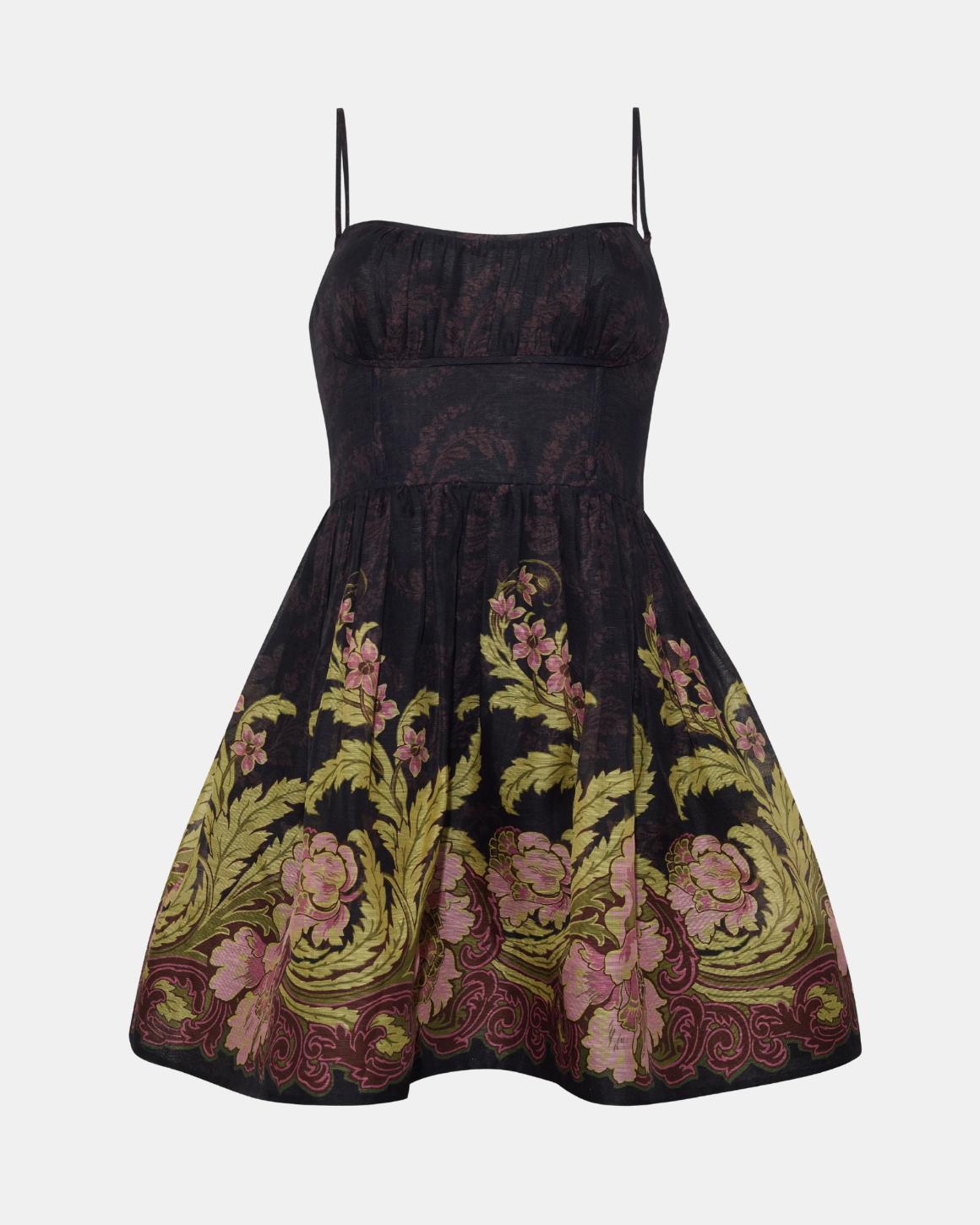 Cara Cara // Alba Mini Dress // Tucci Boutique