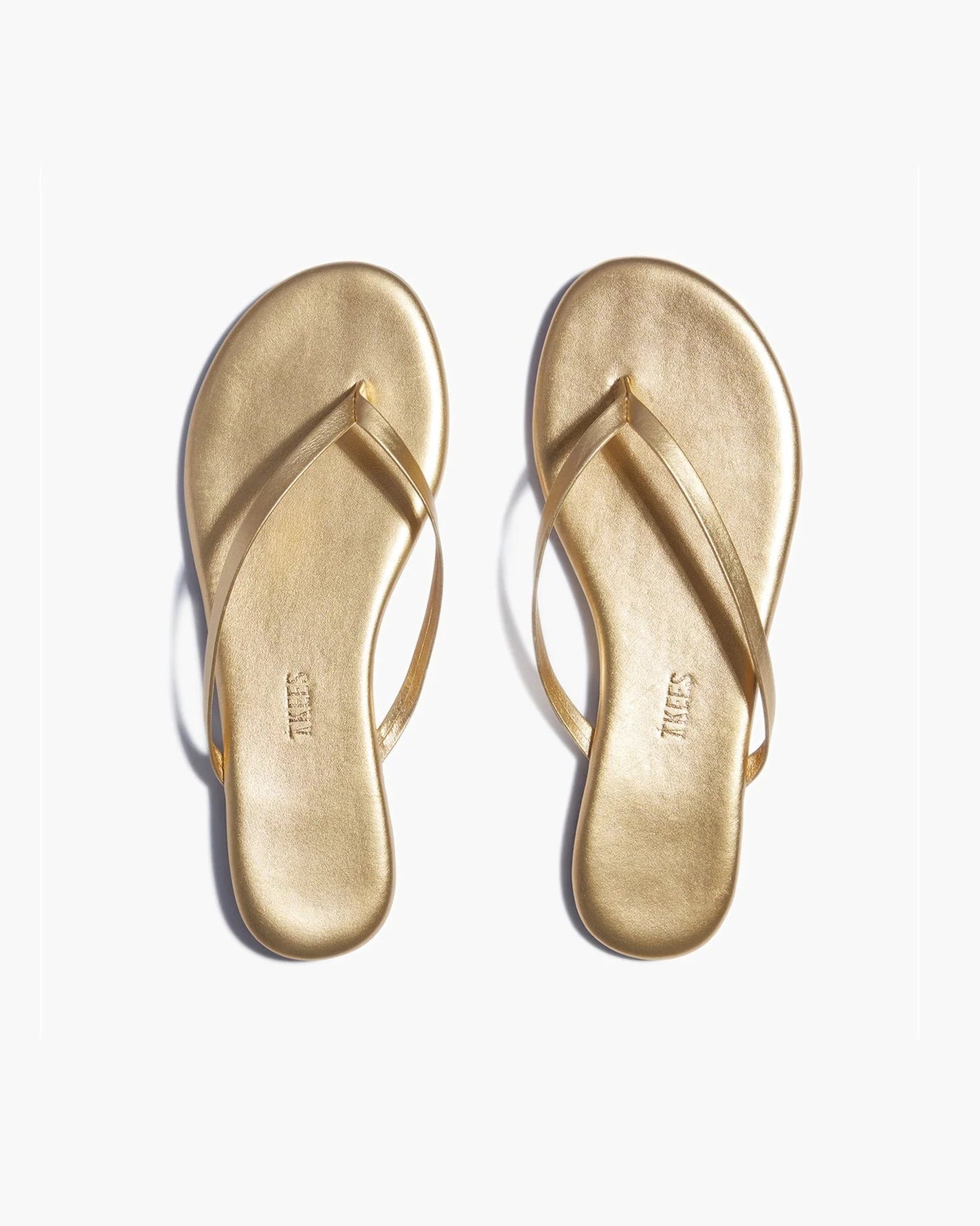 Lily Metallic Flip Flop – Tucci Boutique1