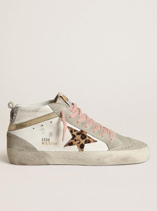 Golden goose deluxe brand cheap mid star