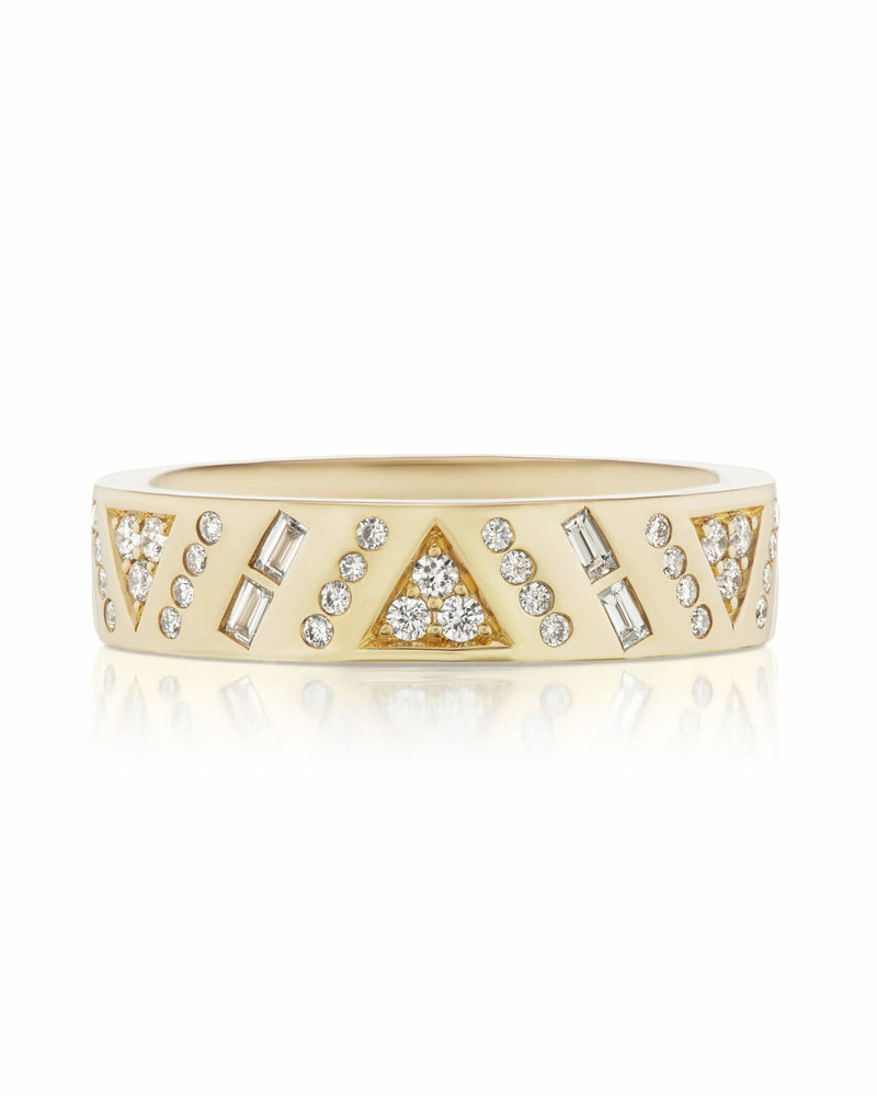Stardust Stacking Band-Harwell Godfrey-Tucci Boutique