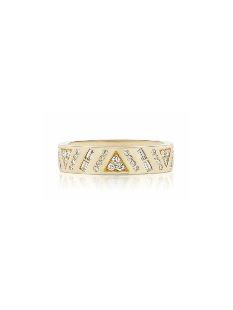 Stardust Stacking Band-Harwell Godfrey-Tucci Boutique