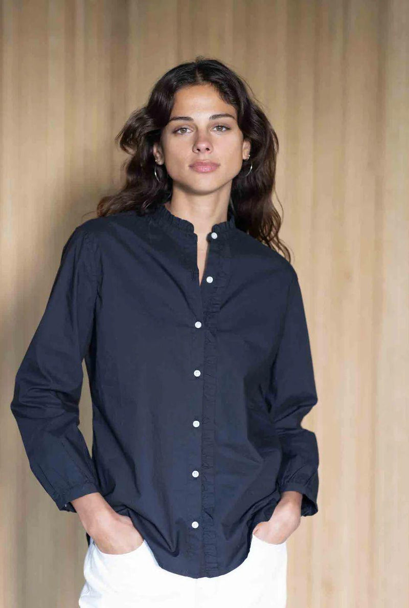 Helena Shirt-Trovata-Tucci Boutique