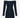 Clash Denim Boatneck Dress