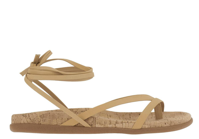 Glykeria - Natural-Ancient Greek Sandals-Tucci Boutique
