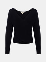 Antonella Surplus Pullover-L'Agence-Tucci Boutique