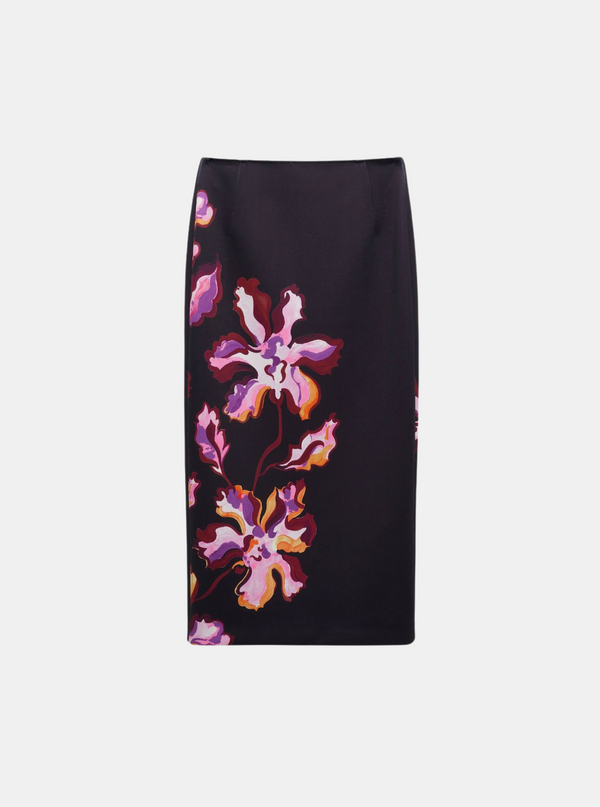 Flame Flower Skirt