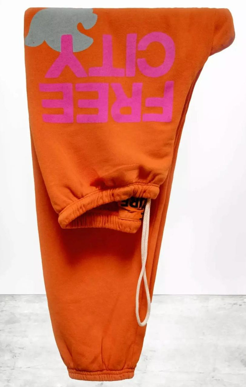 Large Sweatpant - More Colors Available-Free City-Tucci Boutique