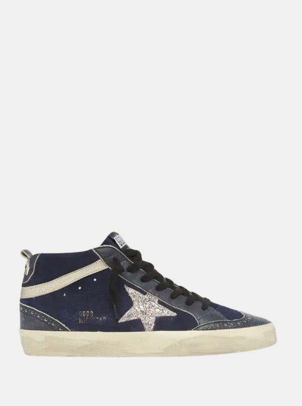 Mid Star Suede