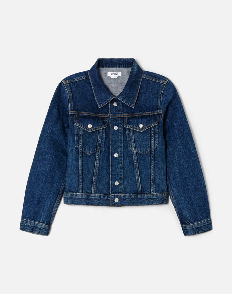 Baby Trucker Jacket