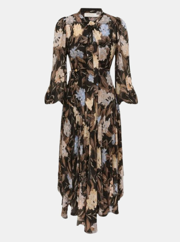 Eden Handkerchief Dress-ZIMMERMANN-Tucci Boutique