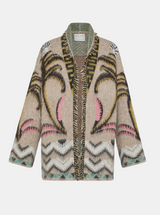 Sacred Forest Cardigan