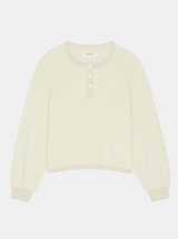 The Henley Sweatshirt