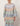 Indra Stripe Bell Sleeve Top-Zimmermann-Tucci Boutique
