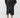 Woven Leather Skirt