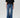 Kimberly 70's Flare Jean