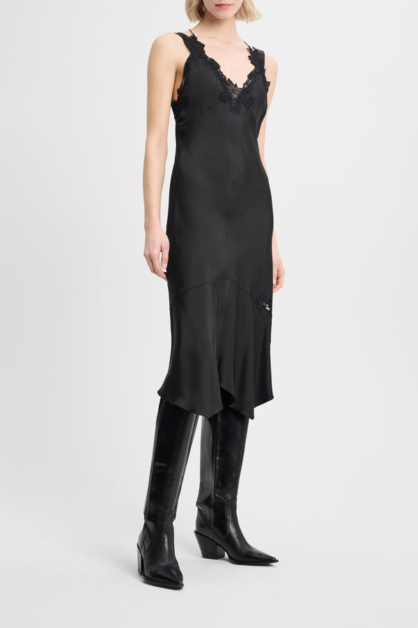 Sensual Coolness Dress-Dorothee Schumacher-Tucci Boutique
