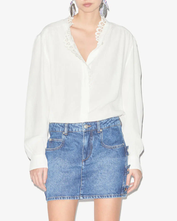 Estela Blouse-Isabel Marant-Tucci Boutique