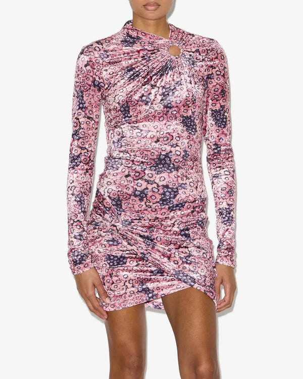 Havana Mini Dress-Isabel Marant-Tucci Boutique