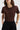 The Iconically Soft Perfect Tee in Chocolate