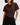 The Iconically Soft Perfect Tee in Chocolate