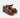 Crackle Shine Wedge Sandal