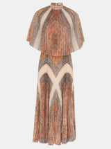 Illustration Sunray Dress-ZIMMERMANN-Tucci Boutique