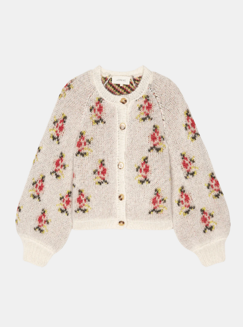 The Carousel Cardigan