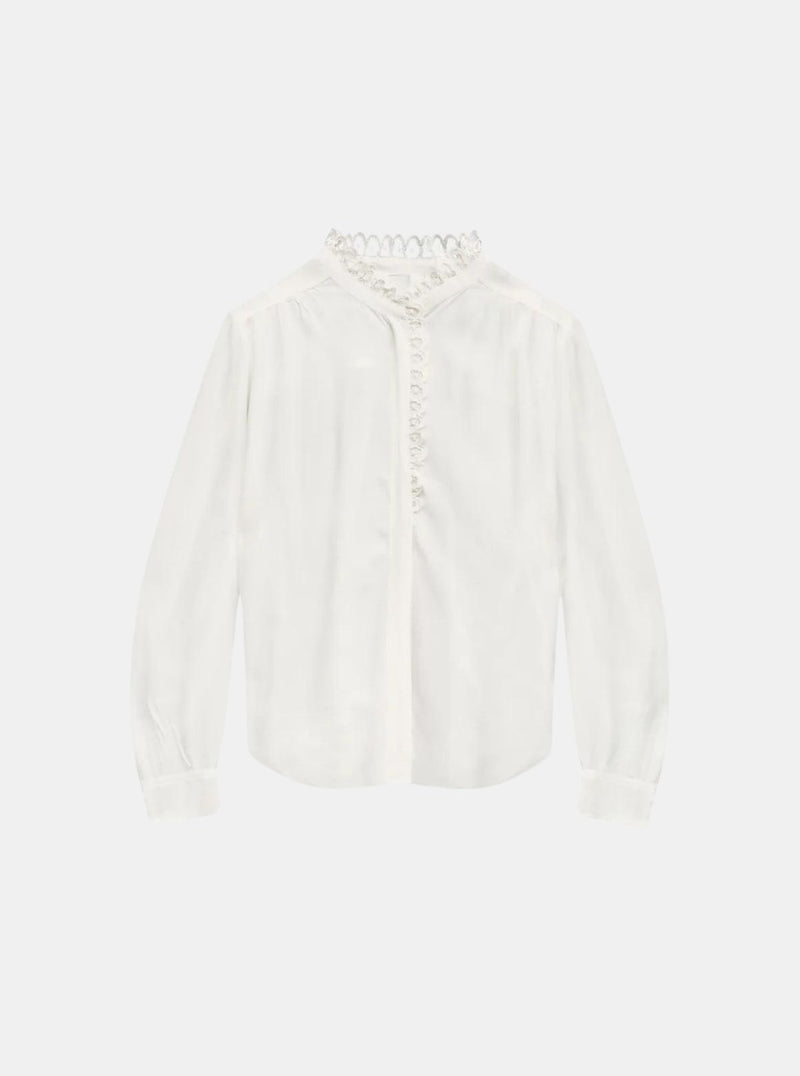 Estela Blouse-Isabel Marant-Tucci Boutique