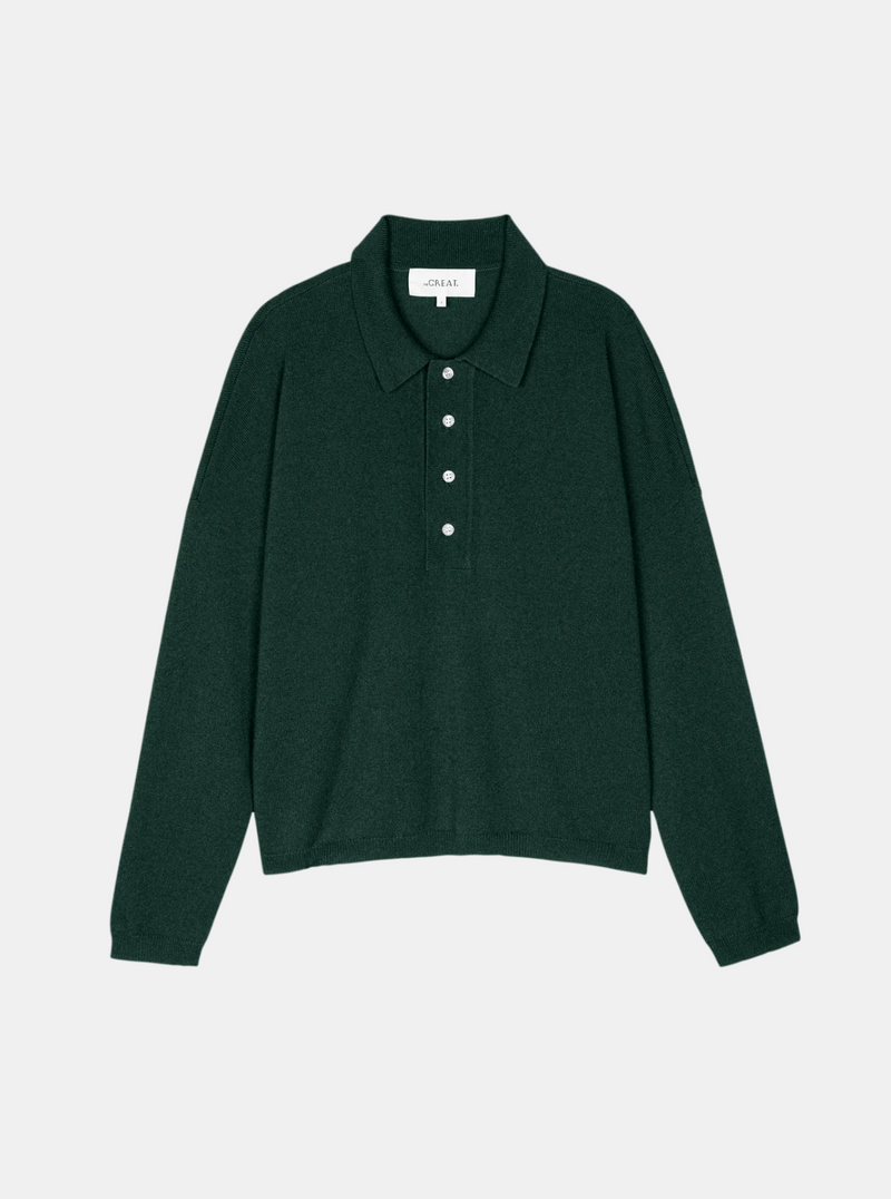 The Cashmere Polo