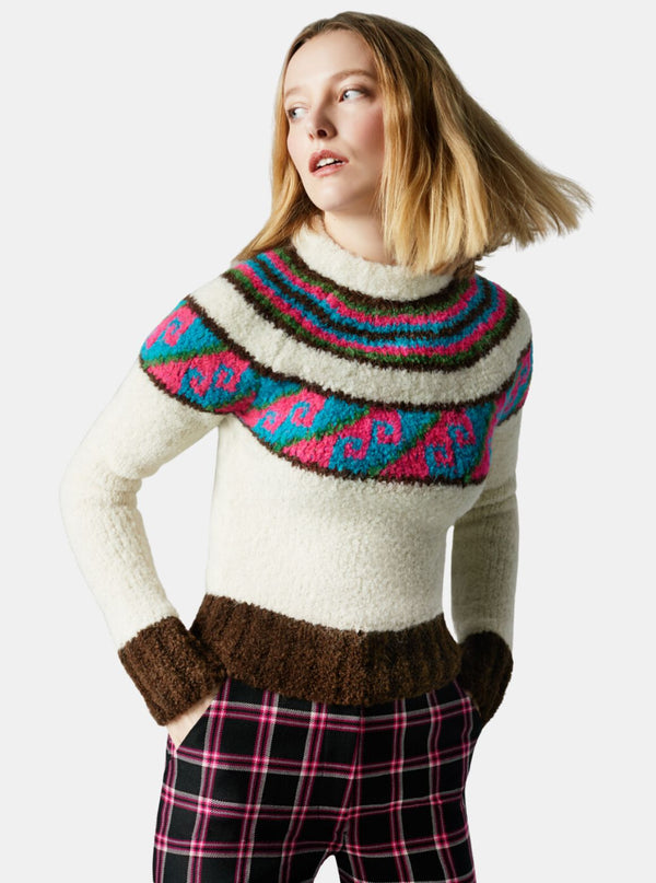 Lopi Sweater-Smythe-Tucci Boutique
