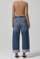 Ayla Baggy Jean-Citizens of Humanity-Tucci Boutique