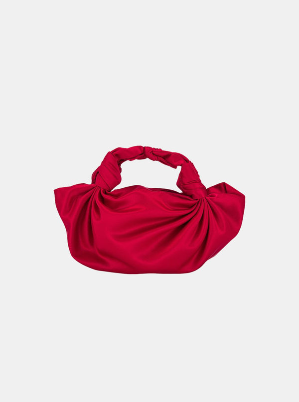 Silk Knot Bag-NLA-Tucci Boutique