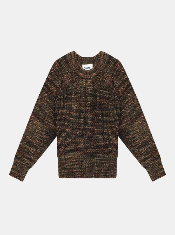 Romine Sweater-Isabel Marant-Tucci Boutique