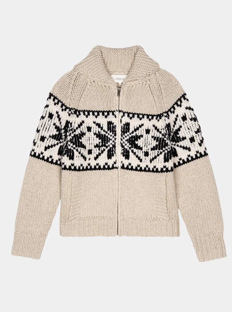 The Woodshed Cardigan