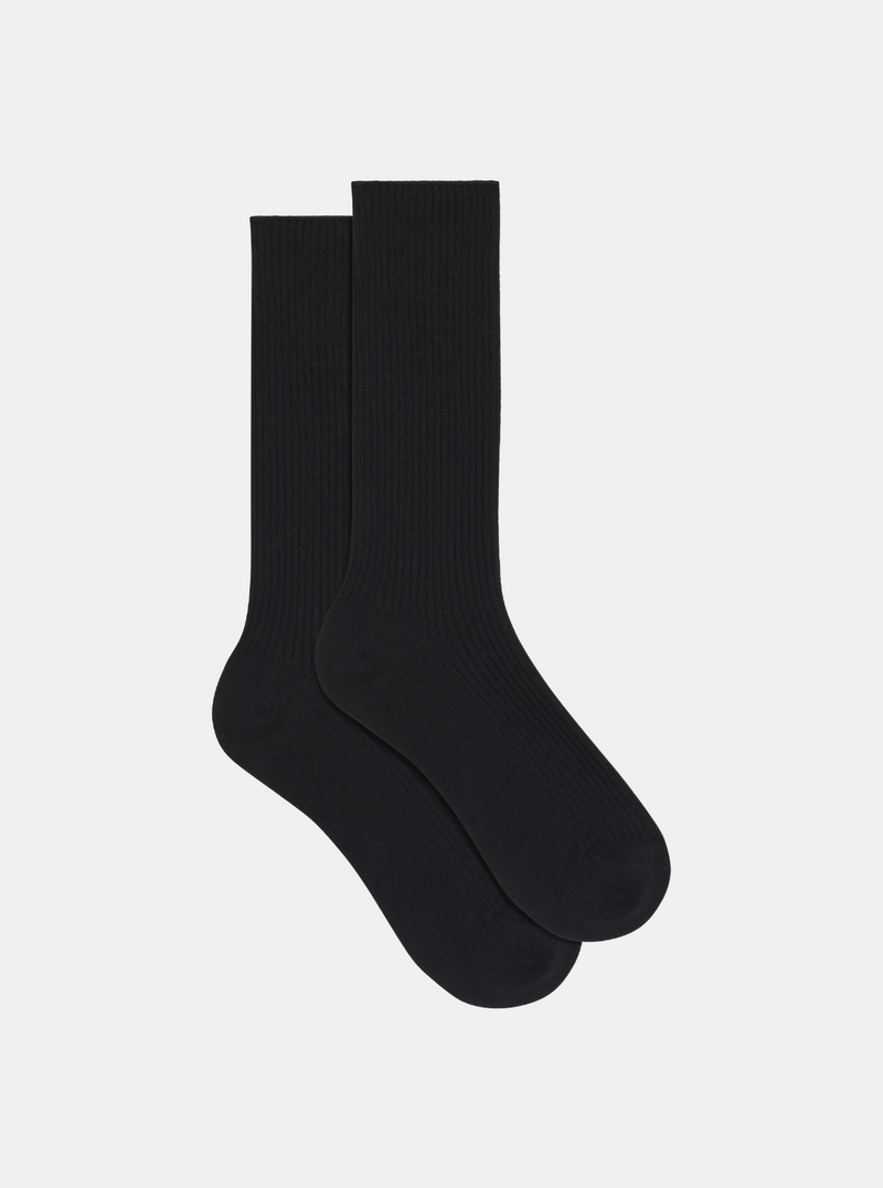 Classic Rib Socks