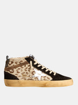 Mid Star Sneakers-Golden Goose-Tucci Boutique