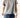 The Boxy Tee P.E. Grey-HEY GANG-Tucci Boutique