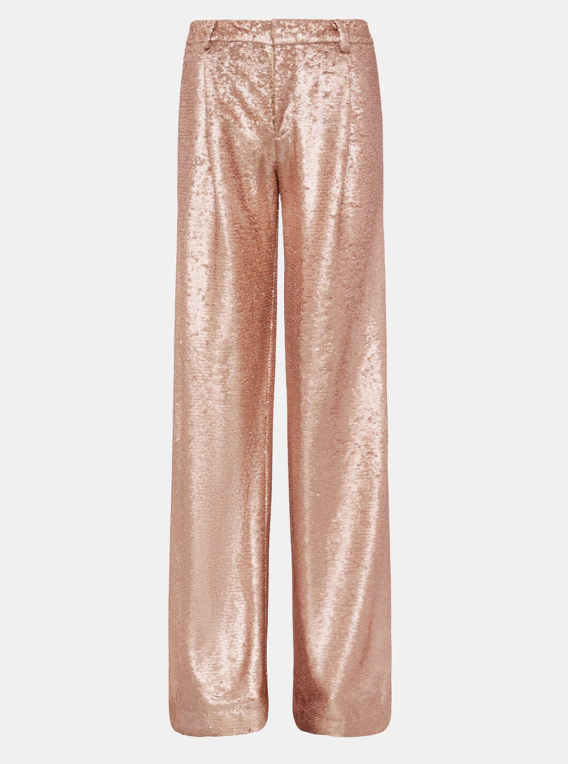 Allanah Mid Rise Trouser-L'Agence-Tucci Boutique