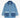 Patchwork Denim Midi Jacket