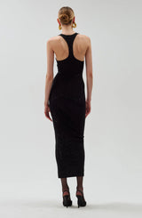 Agathe Knit Dress-Ronny Kobo-Tucci Boutique