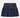 Denim Bubble Mini Skirt-GANNI-Tucci Boutique