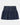 Denim Bubble Mini Skirt-GANNI-Tucci Boutique