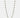 Classic Gigi Necklace, 18ct Yellow Gold, Resin, 19.7"-Gigi Clozeau U.S.-Tucci Boutique