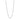 Classic Gigi Necklace, 18ct Yellow Gold, Resin, 16.5"-Gigi Clozeau U.S.-Tucci Boutique