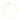 Classic Gigi Bracelet, 18ct Yellow Gold, Resin, 6.7"-Gigi Clozeau U.S.-Tucci Boutique