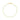 Classic Gigi Bracelet, 18ct Yellow Gold, Resin, 6.7"-Gigi Clozeau U.S.-Tucci Boutique