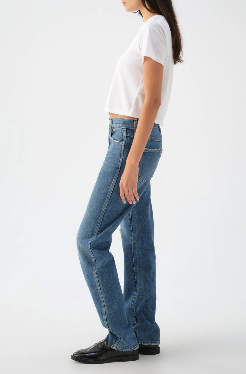 Charlotte Straight Jean